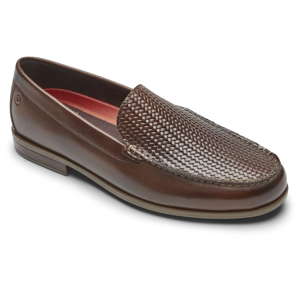 Rockport Slip-Ons Herre Brune - Classic Lite 2 Venetian - ZQKT02654